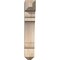 Ekena Millwork Olympic Craftsman Smooth Bracket, Douglas Fir, 5 1/2"W x 20"D x 32"H BKT06X20X32OLY04SDF - alternate 4
